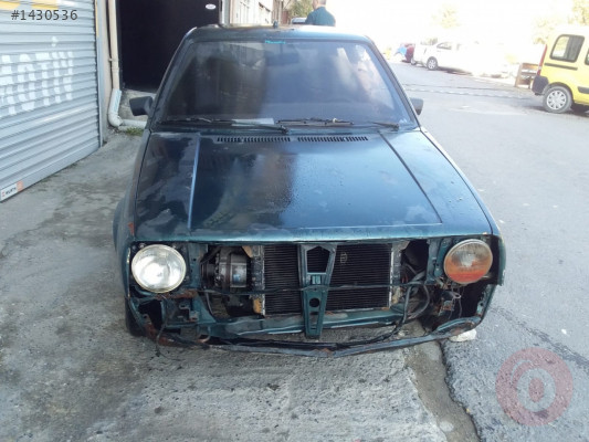 Golf MK 2 krank mili çıkma yedek parça Mısırcıoğlu oto