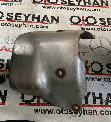 03C253041 vw golf 6 1.4 tsi cax motor turbo üst ısı kalkanı