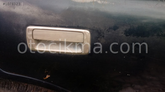 toyota cressida çıkma sağ arka kapı kolu