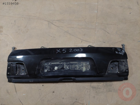 BMW X5 2003 ARKA BAGAJ KAPISI ORJİNAL ÇIKMA-ÜNSAL OTO
