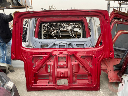 VOLKSWAGEN TRANSPORTER T5 BAGAJ KAPAĞI ORJİNAL ÇIKMA