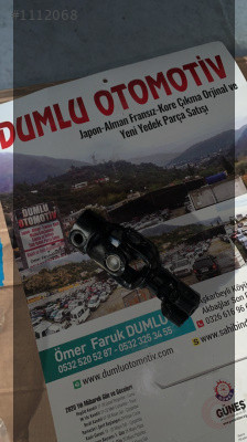 TOYOTA CARİNA DİREKSİYON ARA MAFSAL