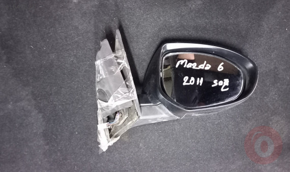 MAZDA 6 2011 ÇIKMA ORJİNAL SAĞ AYNA