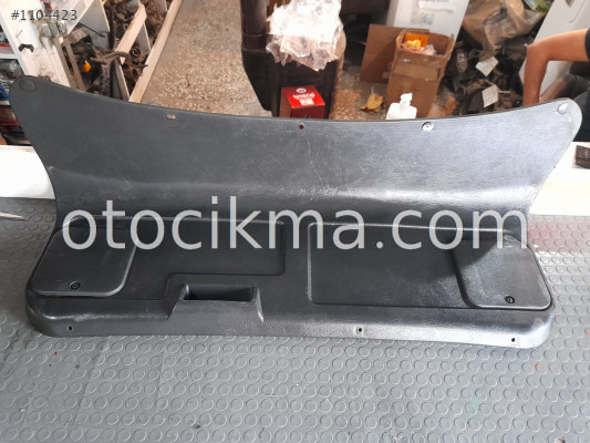 SEAT TOLEDO 1993-96 ARKA BAGAJ İÇ PLASTİĞİ SÖKME TEMİZ