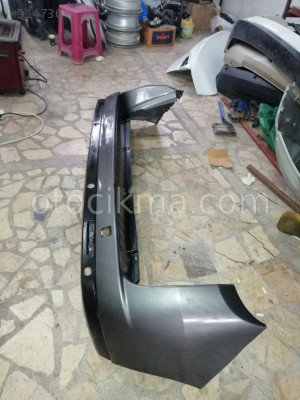 FİAT DOBLO ARKA TAMPON 2015 2020 TAMER OTOMOTİV