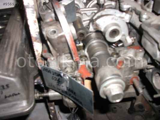 SİLİNDİR KAPAK MAZDA 626 KARBÜRATÖRLÜ 2.0