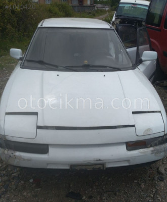 1993 model mazda 323 jb kesme ön kasa