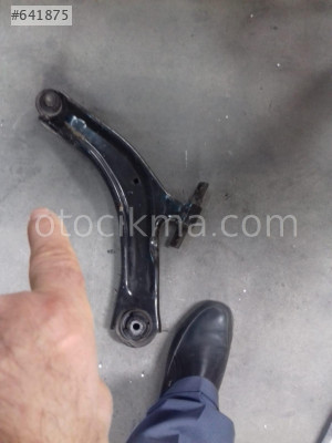 Nissan Qashqai 2017-2013 Ön salıncak tabla çıkma sökme parça