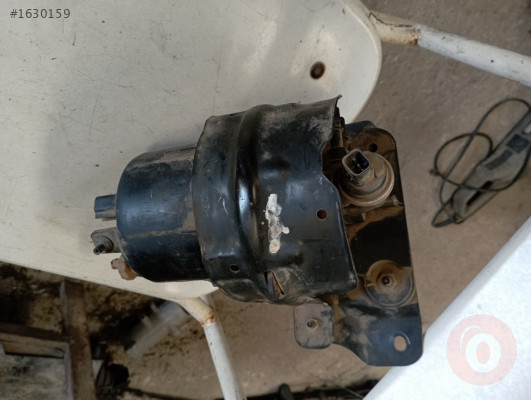 FORD TRANSİT YAKIT KUTUSU FİLİTRE MUHAFAZA..BK31-9155-AE