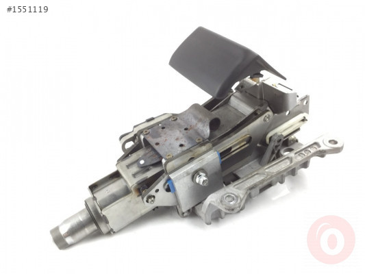 AUDİ A6 05-11 DİREKSİYON KOLONU KOMPLE 	4F0419512R