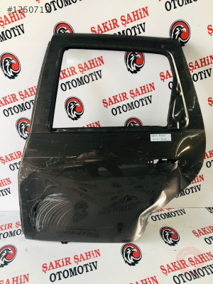 2012_2016 DACİA DUSTER KAPI
