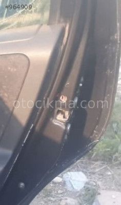 2009 peugeot 207 1.4 benzinli çıkma sağ arka kapı kilidi