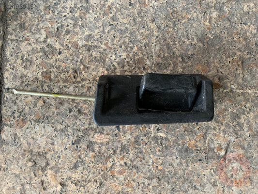 VW CADDY ÇIKMA ORJİNAL HATASIZ SAĞ SÜRGÜLÜ İÇ KAPI KOLU