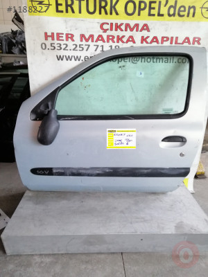 Renault clio sol ön kapı