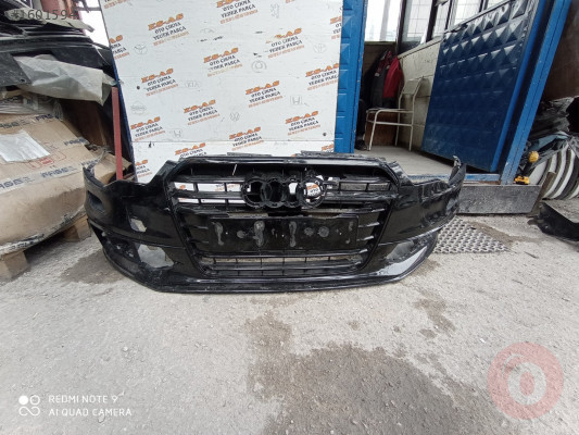 Audi A6 S6 SLİNE Ön Tampon 2014-2017