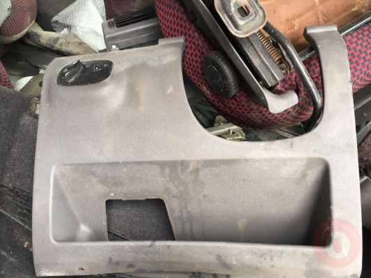 Ford Connect Direksiyon Alt Kapak Hatasız Orjinal Çıkma