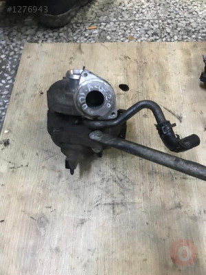 AUDI A4 2000 D TURBO BORUSU MG OTO
