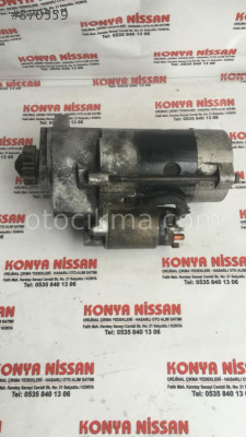 NİSSAN NAVARA NP300 D40 OTOMATİK ŞARJ DİNAMOSU