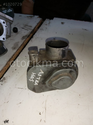 OPEL ASTRA GAZ KELEBEGİ ÇIKMA  PARÇA