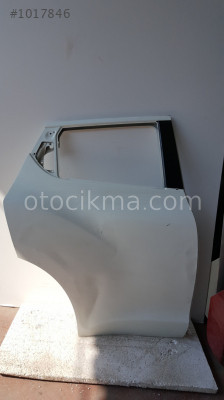 JUKE ORJ TÜM KAPILARI.... MİL OTM