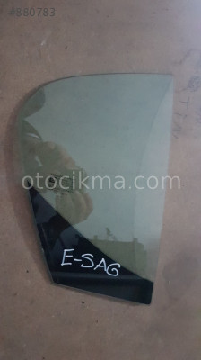 opel corsa e sağ sol arka kelebek camları ve astra zafira çı