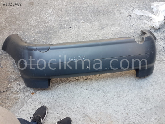 2003 AUDİ A6 ARKA TAMPON OTOBEKIR