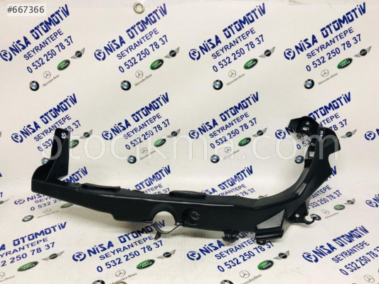 BMW 3 SERİSİ E90 KASA LCİ SOL FAR ALT BRAKET SIFIR 7138401 C