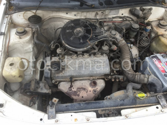 DAİHATSU APPLAUSE 1.6 MOTOR ŞANZIMAN
