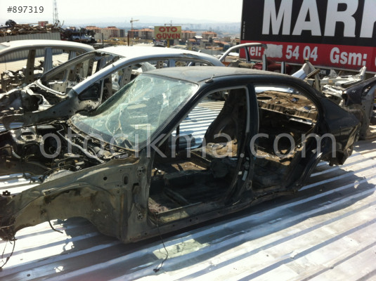 HONDA CİVİC KESME TAVAN 1996 1997 1998 1999 2000