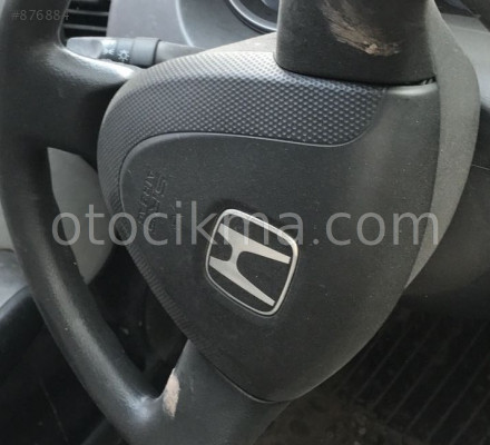 2007 HONDA CİTY 1.3 HATASIZ AİRBAG KAPAĞI.