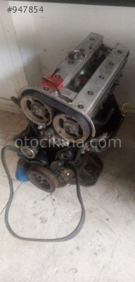Vectra B 2.0 Çıkma Motor