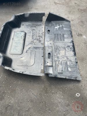 Courier ara bölme sacı