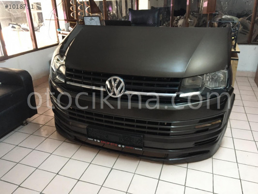 Volkswagen Transporter T7 ön set hatasız orjinal çıkma