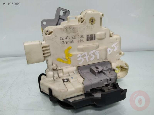 A3 A6 A8 SOL ÖN KAPI KİLİDİ 4F1837015E