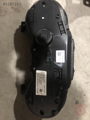 BM5T-10849-BCD focus 3 km saati