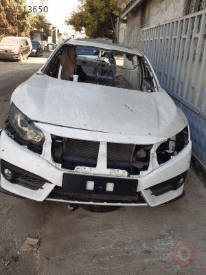 Honda Civic 1.6 Benzinli Otomatik 16-20 Yağ Pompası Orjinal