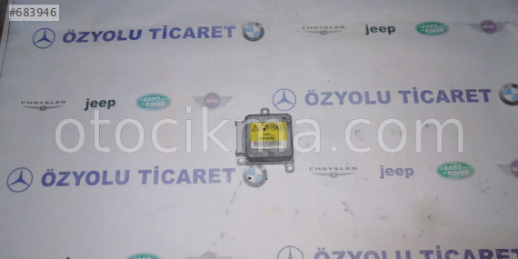 Land rover freelander 1 aırbag beyni YWC105790