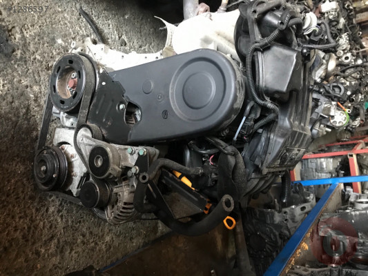 1.6 BSE JETTA PASSAT  SİLİNDİR BLOĞU