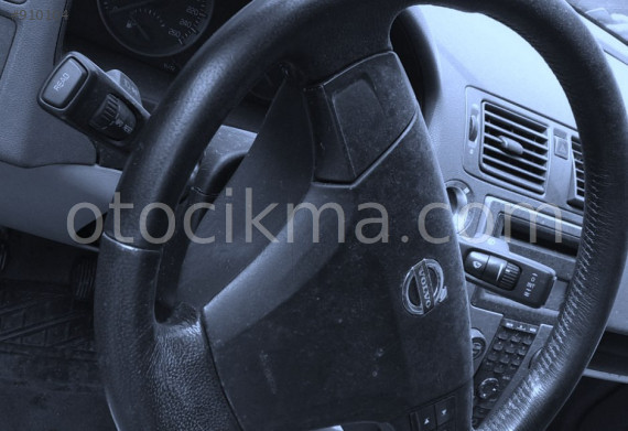 2007 VOLVO S40 ÇIKMA SİLECEK SİNYAL KOLU.