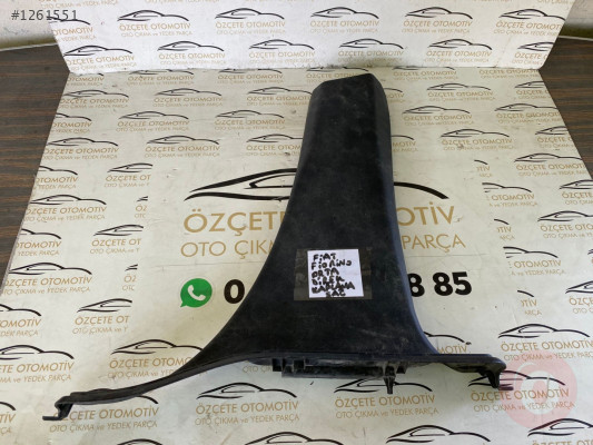 FİAT FİORİNO ORTA DİREK KAPLAMA PLASTİĞİ ORJİNAL ÇIKMA