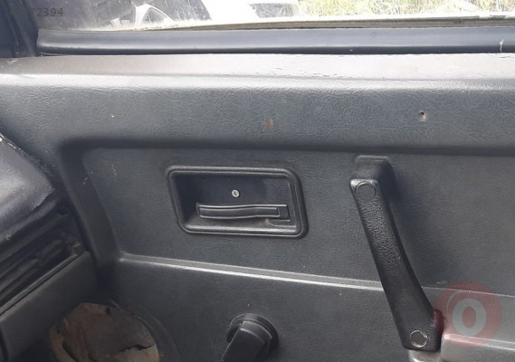 lada samara çıkma sağ ön kapı kolu iç