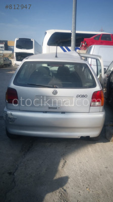 1997-2000 VOLKSWAGEN POLO ÇIKMA ORJİNAL BAGAJ KAPISI