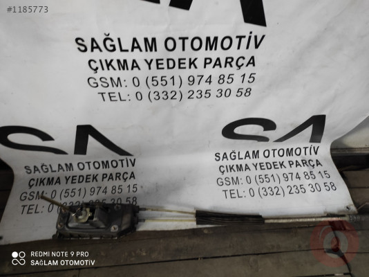 SKODA FABİA ÇIKMA  VİTES HALATI