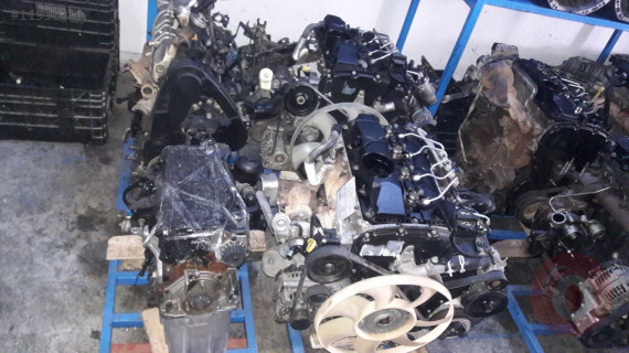 OTO ÇIKMA PARÇA TRANSİT KOMPİLE MOTOR