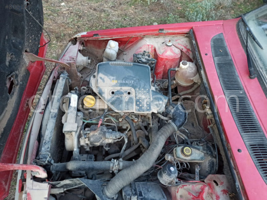 DACİA PİCK-UP 1.9 KOMPLE MOTOR