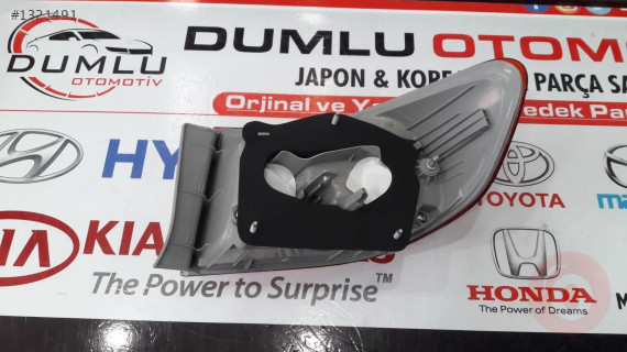 (COROLLA (E15) 10-12-STOP LAMBASI DIŞ SOL-81561-12A30