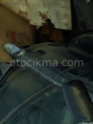ÇIKMA 1992 TOYOTA COROLLA SOL ARKA KAPI.