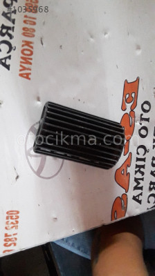 Opel Astra F üfleme ızgarası (1)