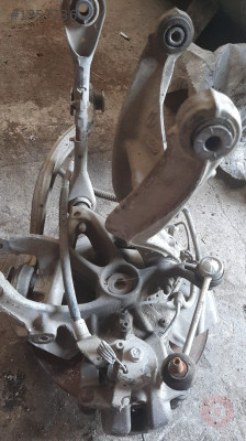 PEUGEOT 407 ÇIKMA SAĞ ARKA TAŞIYICI DENGE KOLLARI