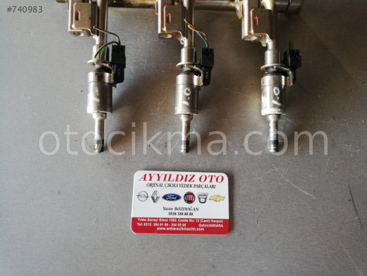 FORD FOCUS 1.0 ECOBOOST ENJEKTÖR